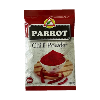 Parrot Chilli Powder 100 g Natural Mirchi Powder