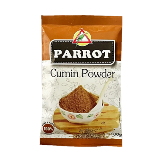 Parrot Jeera Powder 100 g Natural Cumin Powder