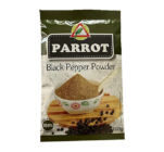 Parrot Black Pepper Powder 100 g Natural Kali Mirch