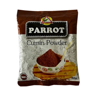 Parrot Jeera Powder 50 g Natural Cumin Powder