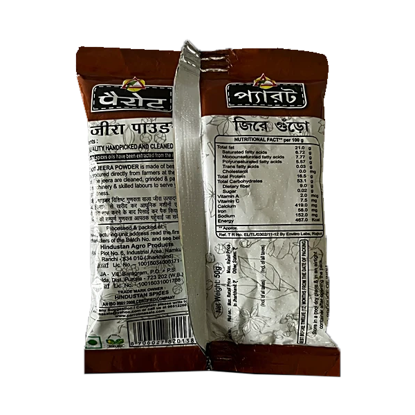 Parrot Golki Powder Kali <br> Mirch - Image 2