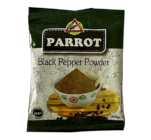Parrot Black Pepper Powder 50 g Natural Kali Mirch