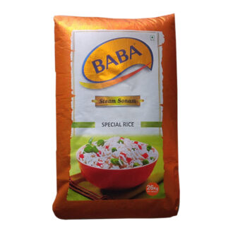 Baba Steam Sonam Special <br> Rice