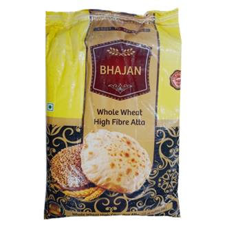 Shree Bhajan Atta 10 kg Premium Whole Wheat Atta