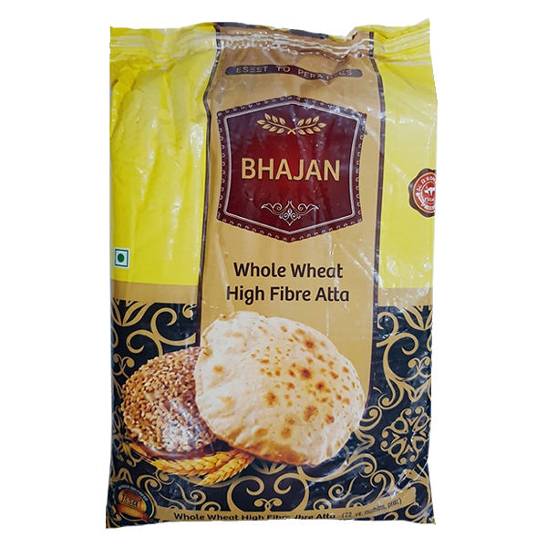 Shree Bhajan Atta 10 kg Premium Whole Wheat Atta