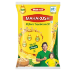 Mahakosh Soyabean Oil 750 gm Refined Cooking Oil