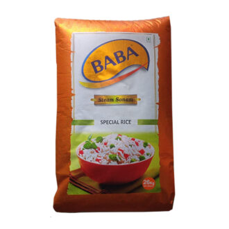Baba Steam Sonam Special <br> Rice