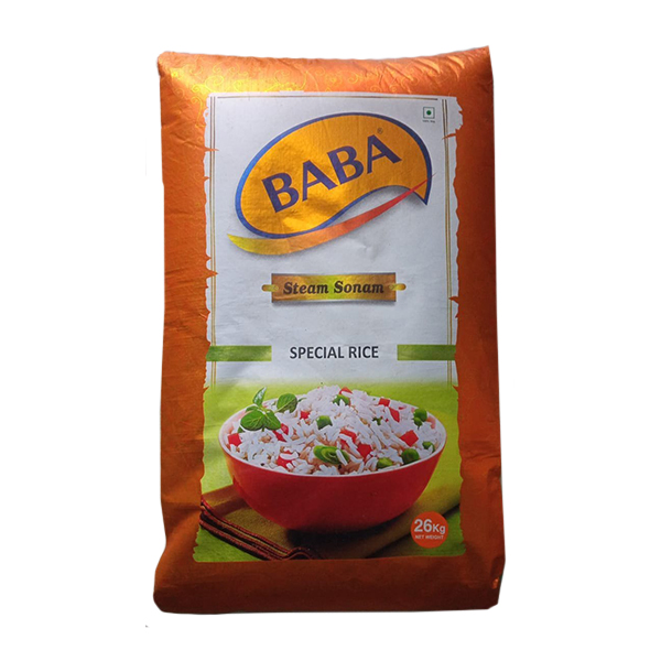 Baba Steam Sonam Special <br> Rice