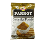 Parrot Dhania Powder Natural Coriander Powder 100g for authentic Indian cooking