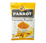 Parrot Turmeric Powder Haldi Natural 200g pure turmeric spice for everyday Indian cooking