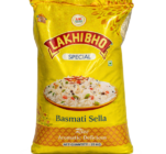 Lakhi Bhog Basmati Sela Rice 26 kg Premium Basmati Rice
