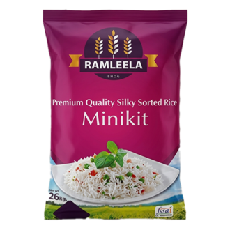 Baba Premium Rice 26kg premium quality rice for everyday cooking and family meals