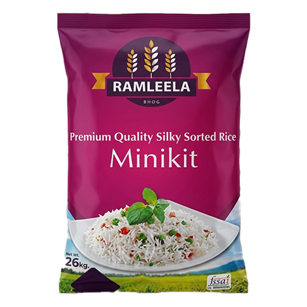 Baba Premium Rice 26kg premium quality rice for everyday cooking and family meals