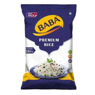 Baba Premium Usna <br> Rice