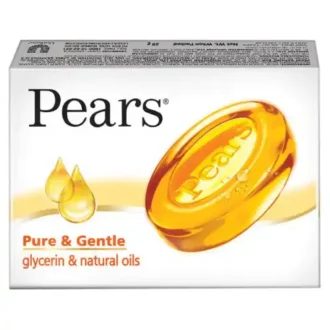Pears Pure And Gentle Soap 60g