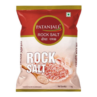 Patanjali Rock Salt 1 Kg