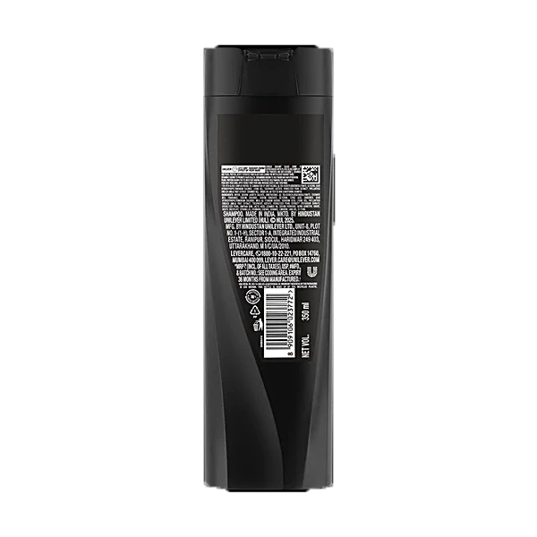 Sunsilk Stunning Black Shine Shampoo - 350ml - Image 2