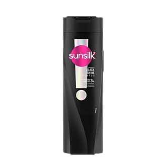 Sunsilk Stunning Black Shine Shampoo – 350ml
