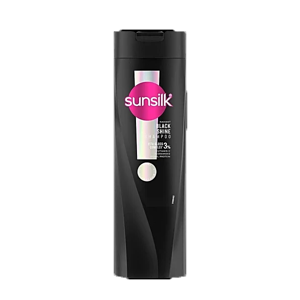 Sunsilk Stunning Black Shine Shampoo – 350ml