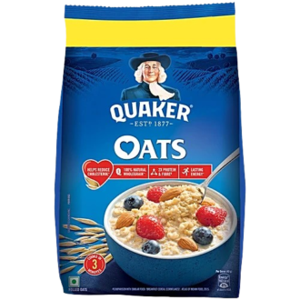 Quaker Oats Pouch 1 Kg