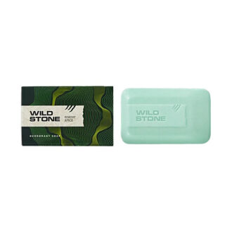 Wild Stone Ultra Sensual Forest Spice Deo Soap 4x125g
