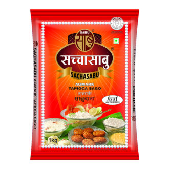 Sachasabu Sabudana 200g
