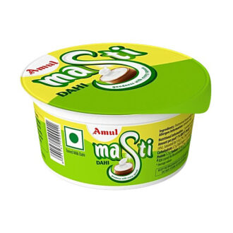 Amul Masti Dahi 85g Cup