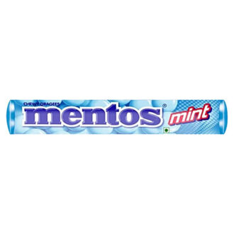 Mentos Mint 36.4g Pack of 1