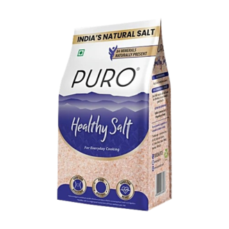 Puro Healthy Daily Use Mineral Salt 1 Kg