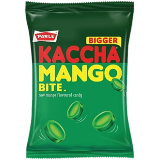 Parle Kaccha Mango Bite 217.8 g