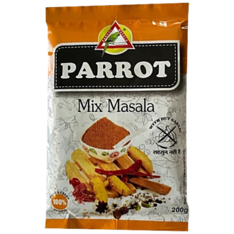Parrot Mix Masala 200 g
