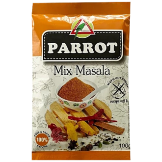 Parrot Mix Masala 100 g