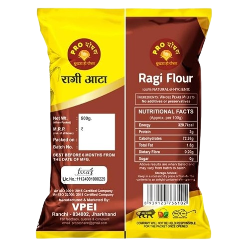 Pro Poshan Ragi Flour 500 g