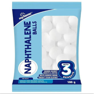 Naphthalene Balls 100g