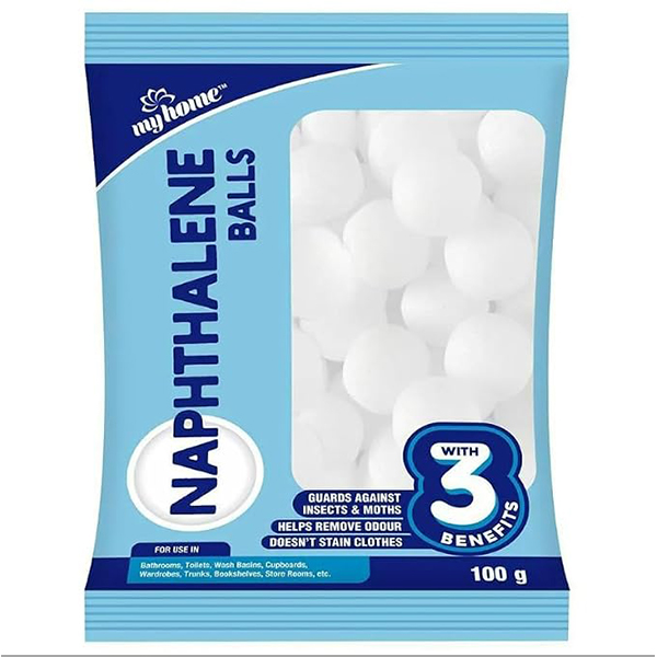 Naphthalene Balls 100g
