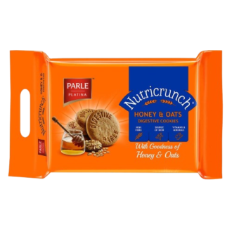 Parle Nutricrunch Honey & Oats Digestive Cookies 600 g