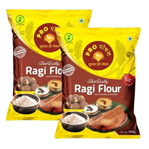 Pro Poshan Ragi Flour 500 g