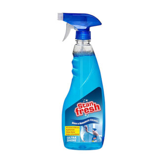 Stan Fresh Glass & Household Cleaner 500ml x 2