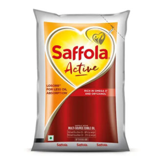 Saffola Active Health Losorb Refined Oil 850g