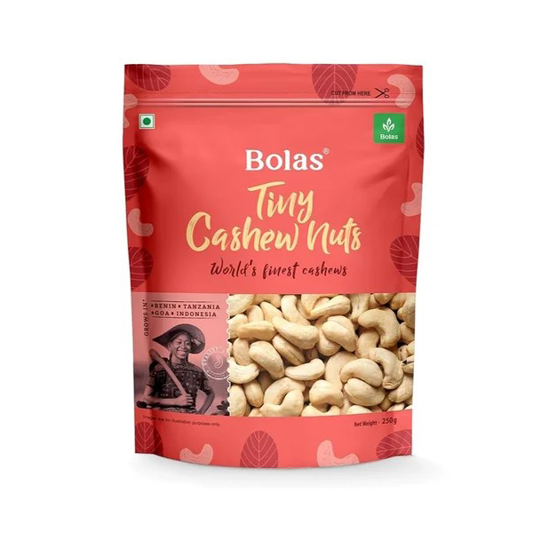 Bolas Cashew Nuts - 250g