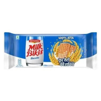 Britannia Milk Bikis Biscuits | 280g | Pack of 1