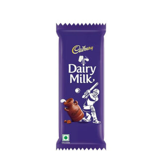 Cadbury Dairy Milk Chocolate Bar 40g