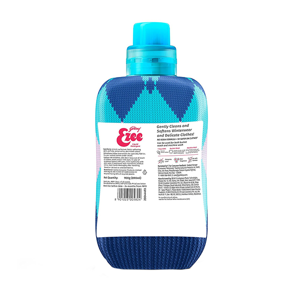 Ezee Liquid Detergent 40g