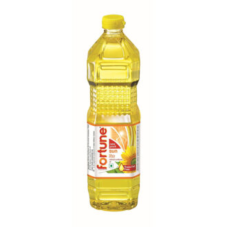 Fortune Refined Sunflower Oil 800g
