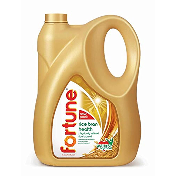 Fortune Rice Bran Oil 750g