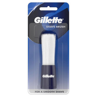 Gillette Shave Brush Pack of 1