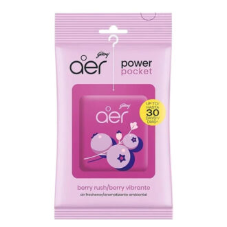 Godrej Aer Power Pocket Berry Rush 10g