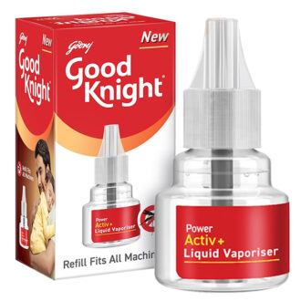 Good Knight Flash Combo Pack Machine and Refill