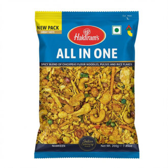 Haldirams All In One | 200g | Pack of 1