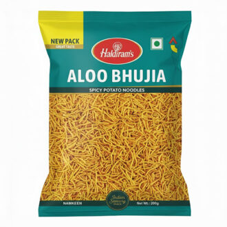 Haldirams Aloo Bhujia | 200g | Pack of 1